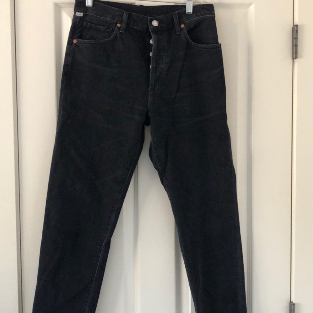 Citizens of Humanity Liya High/Low Jeans